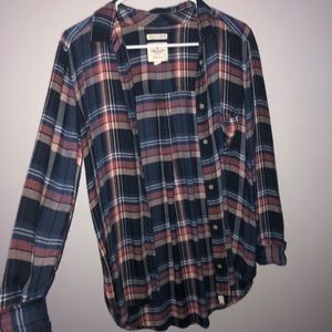 American eagle flannel